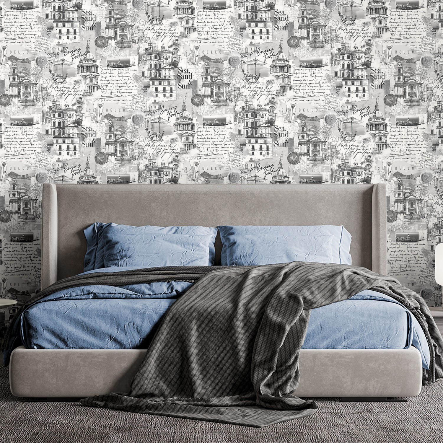 Обои флиз VS Ateliero Italia 588441 1.06*10м *6