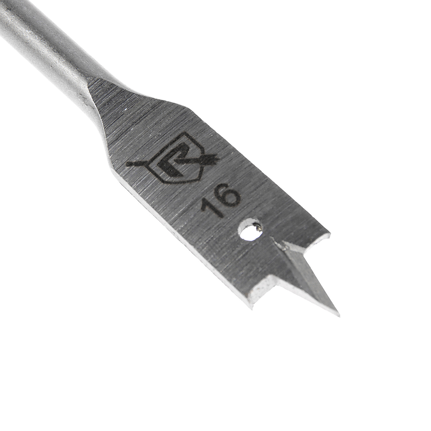 Сверло по дереву перовое 16х152мм (659116) Rennbohr *1/10/30/360 Сверло по дереву перовое 16х152мм (659116) Rennbohr *1/10/30/360