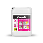 Грунтовка акриловая для внутренних и наружных работ 10л Церезит СТ17 концентрат *1/60