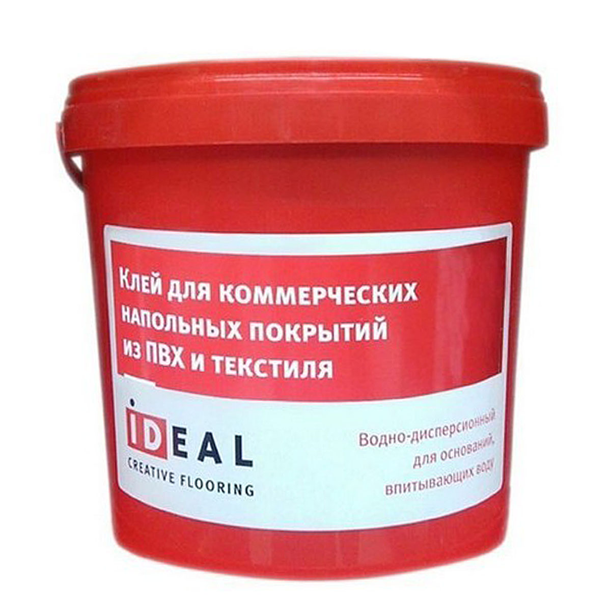 Клей 3 кг IDeal 701 водно-дисперсионный, для напольных покрытий из ПВХ Клей 3 кг IDeal 701 водно-дисперсионный, для напольных покрытий из ПВХ