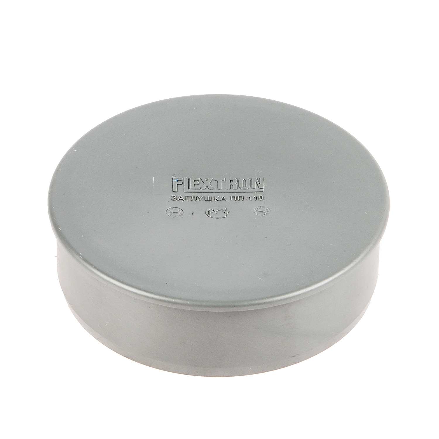 Заглушка раструба Ø 110 мм *1/100 Заглушка раструба Ø 110 мм *1/100