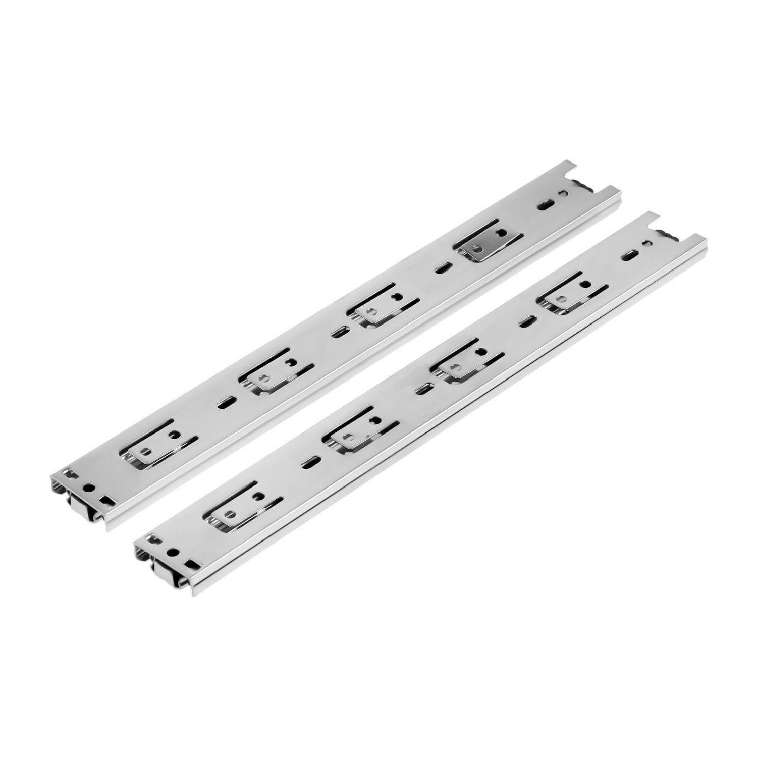 яяяШариковые направляющие, L=300 мм, Н=35 мм, толщина 0,6 мм. 2 шт. 9236138