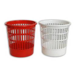 Корзина для мусора пластм. арт.919 ("Полимербыт") *1/20 Корзина для мусора пластм. арт.919 ("Полимербыт") *1/20