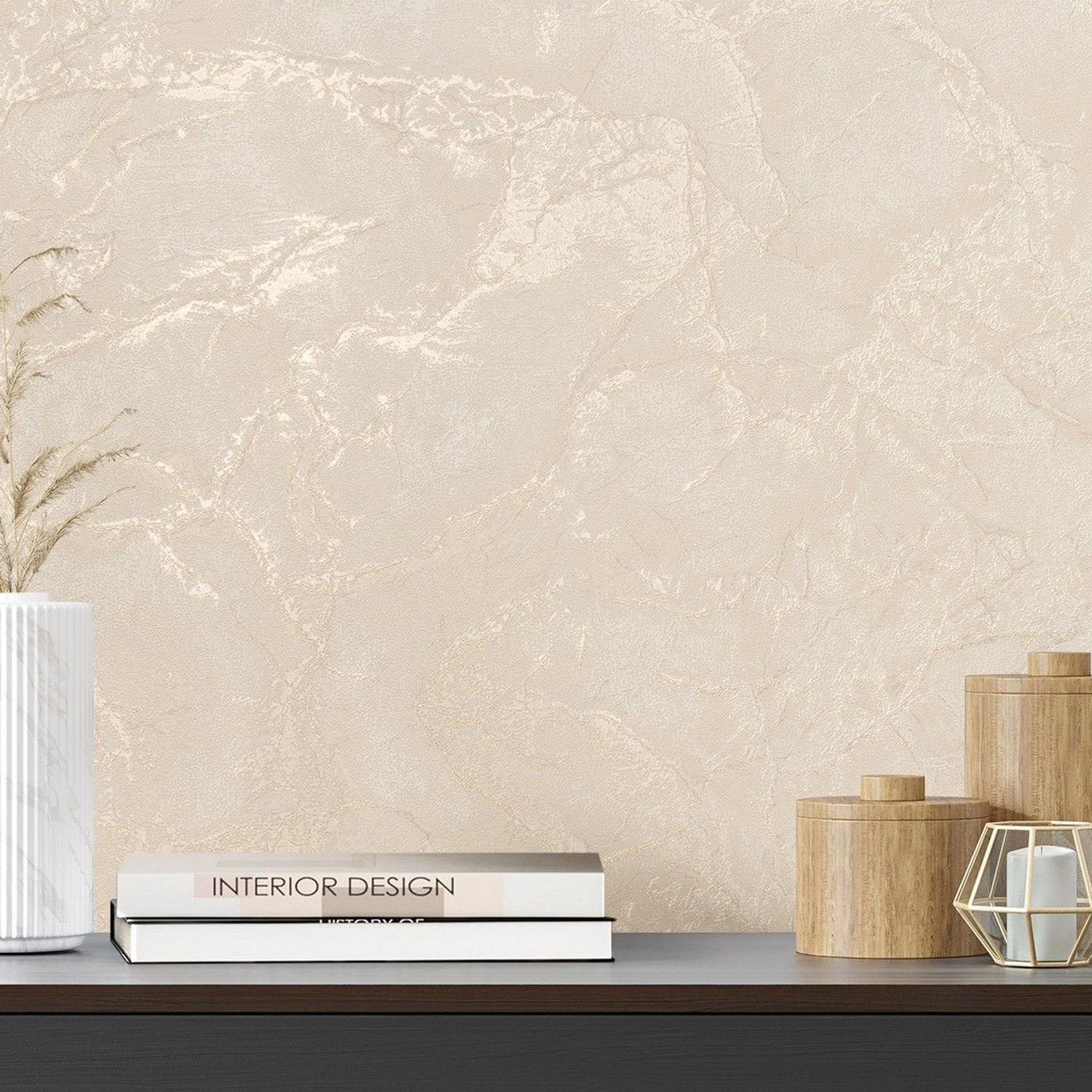 Обои  флиз VS  RENOWA Rossi 1075-02ОАВ 1.06*10м *9