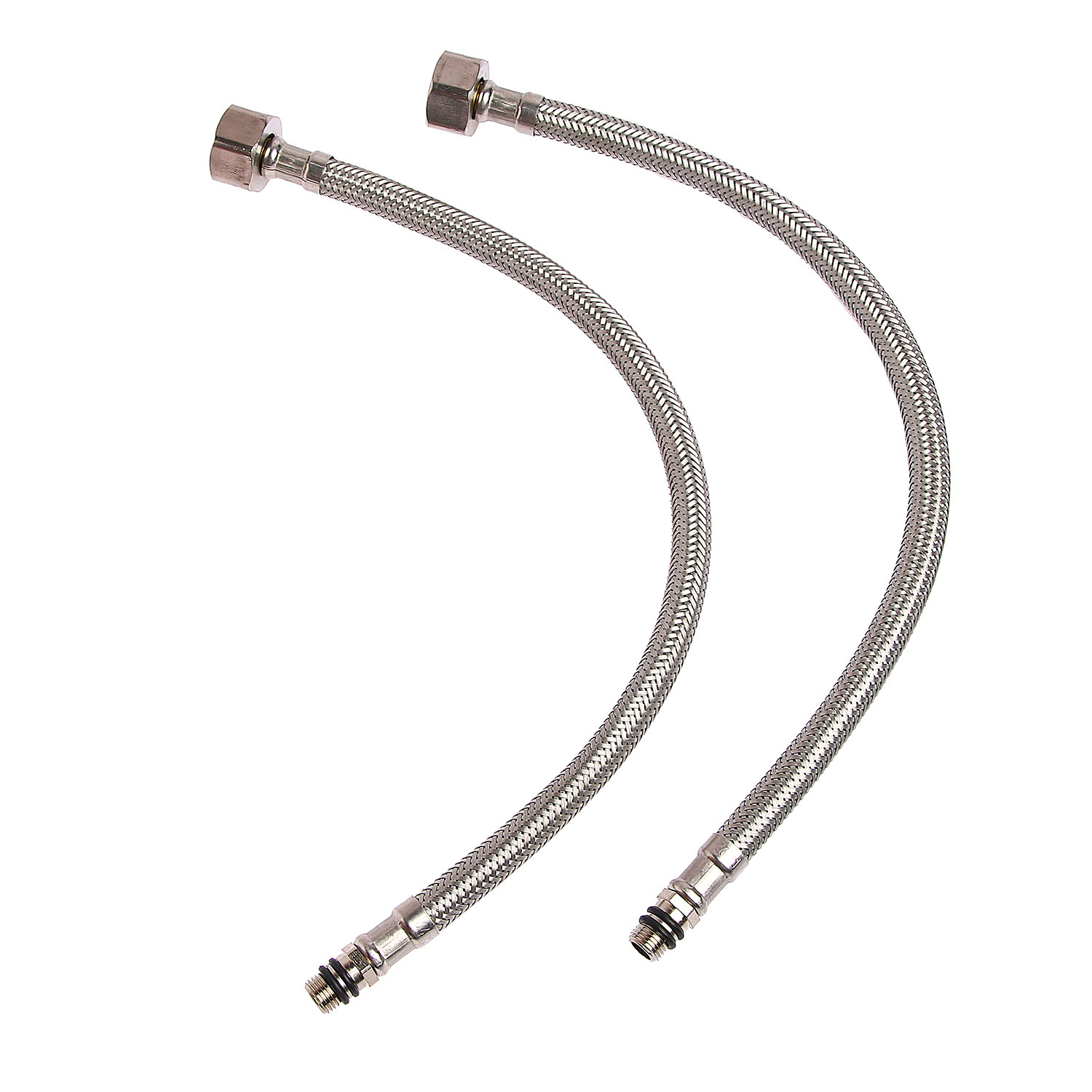 Смеситель для кухни Milardo Poli POLBLJ0M05 высокий излив, черный *1