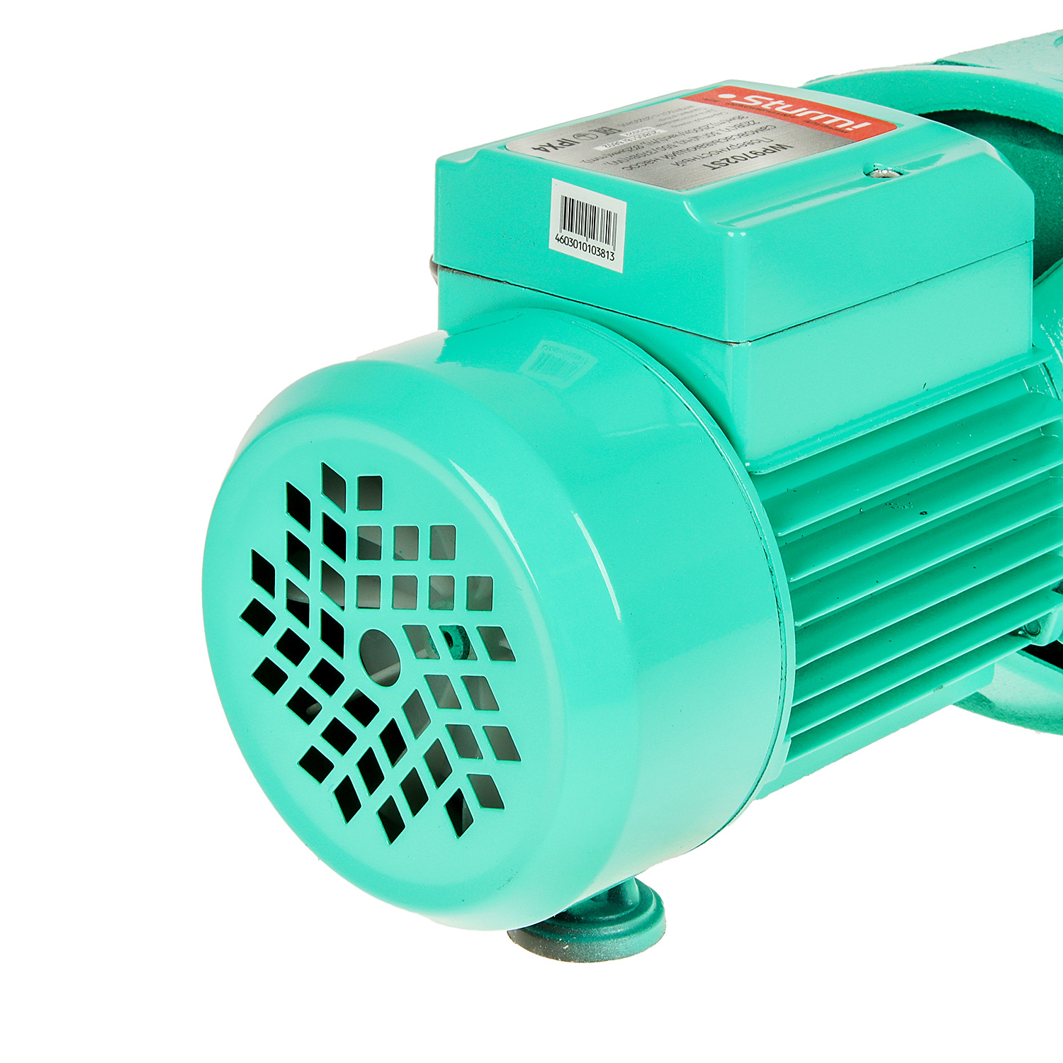 Насос поверхностный   550Вт 2520л/час шнур 1м STURM WP9702ST *1/4