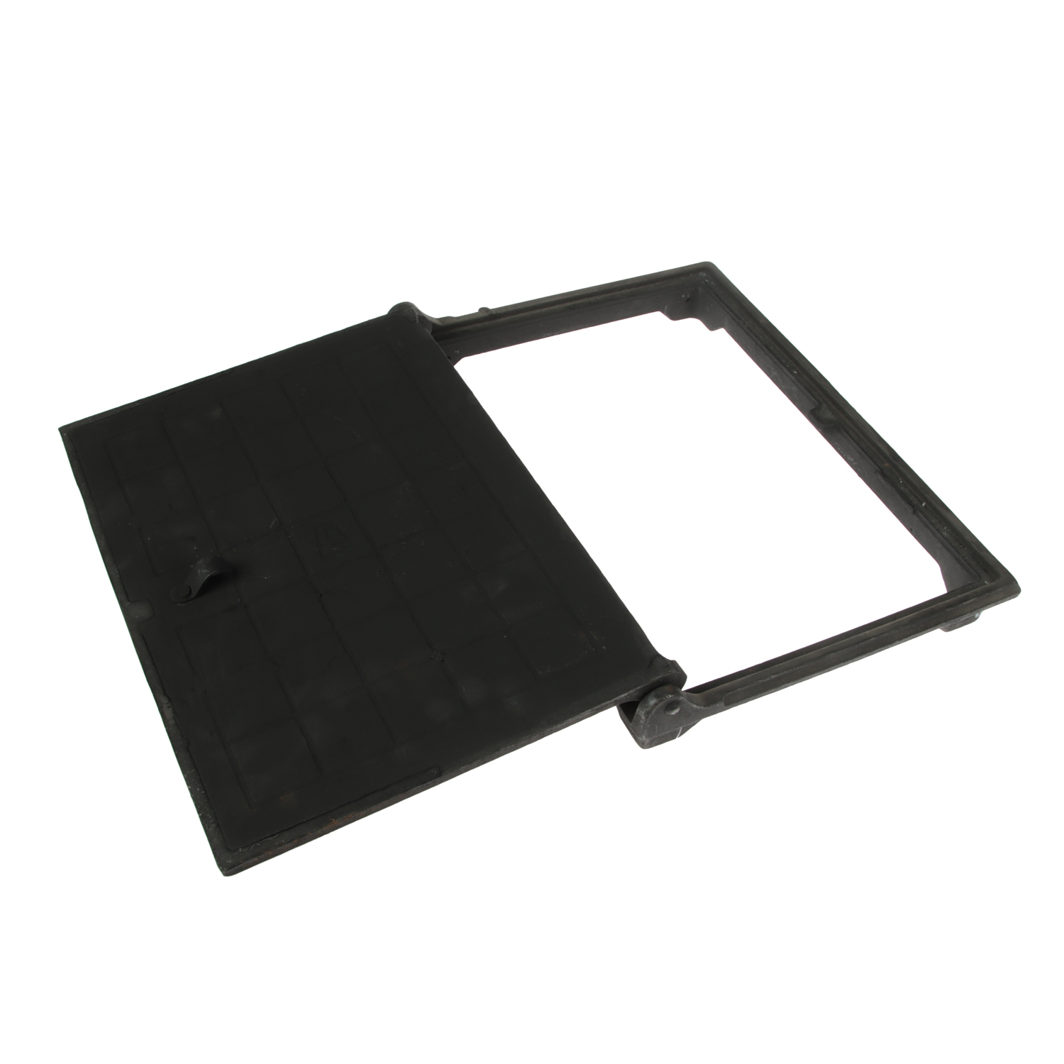 ПЕЧНОЕ Дверка топочная большая ДТ-5 270х370(245х340) ( Балезино)