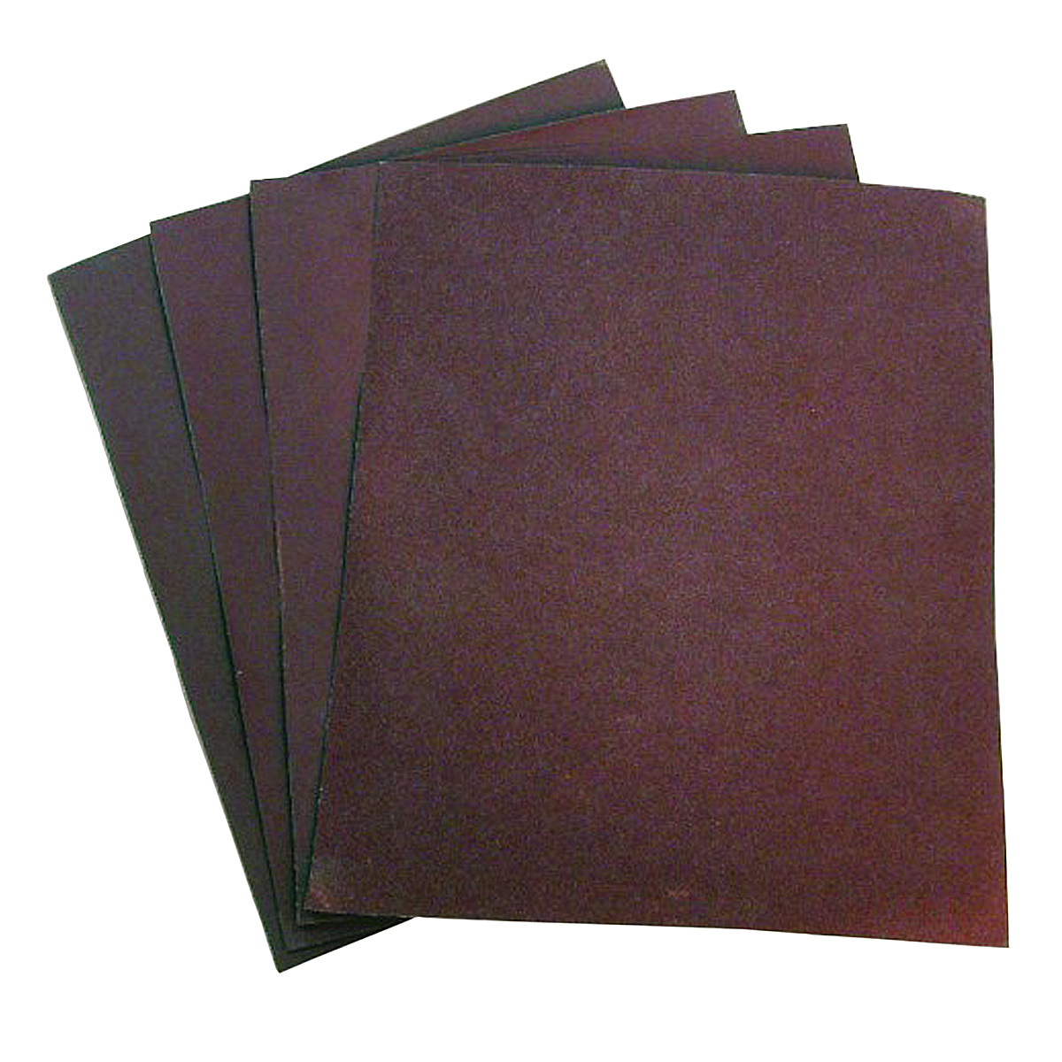 Наждачная бумага 888, 230х280 мм, Р60, водостойкая, тканевая, 10 шт.