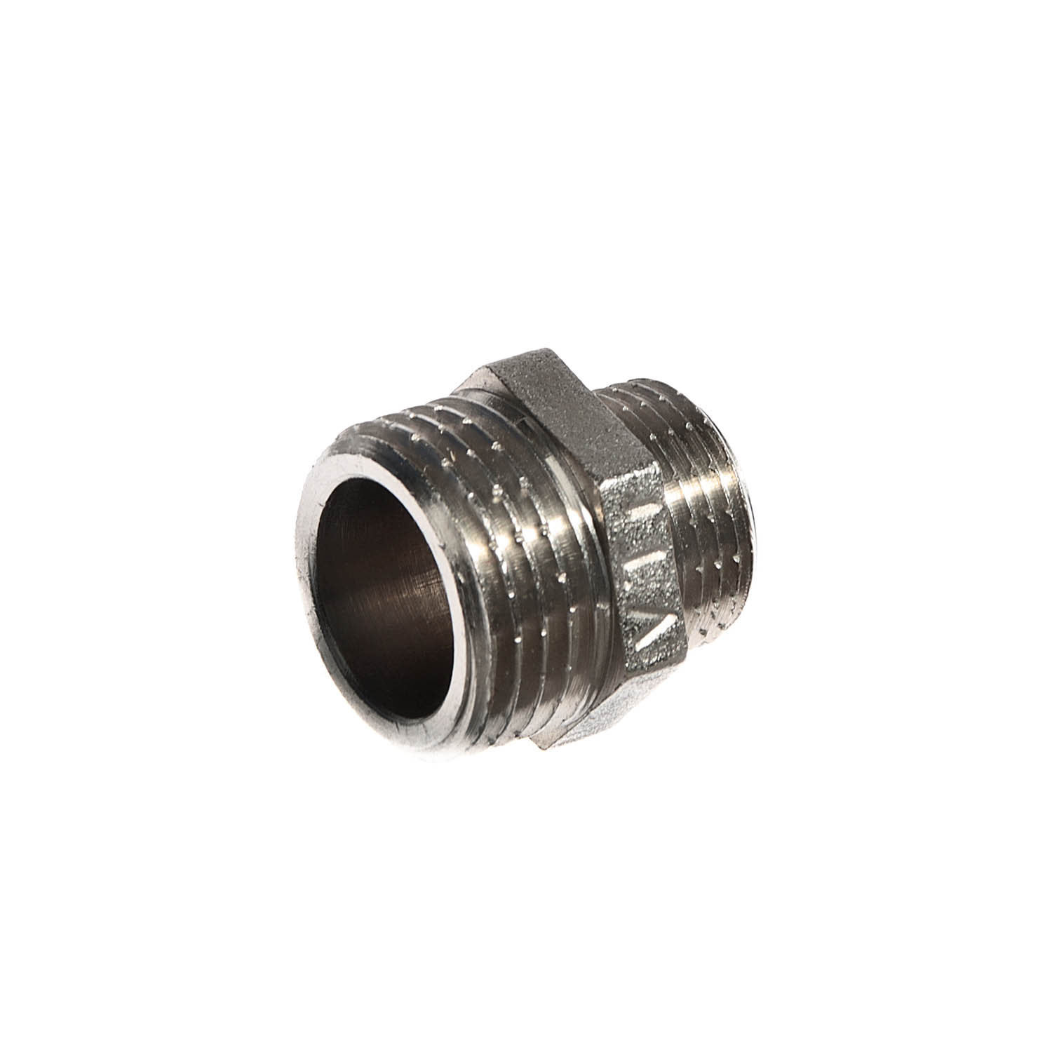 Ниппель переходной 1/2"(Ø15)х3/8"(Ø10) П/П VALTEC VTr.580.N. *10/200