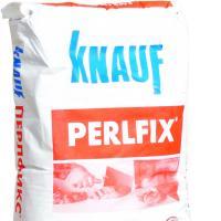 Клей монтажный 30 кг KNAUF Perlfix, гипсовый Клей монтажный 30 кг KNAUF Perlfix, гипсовый