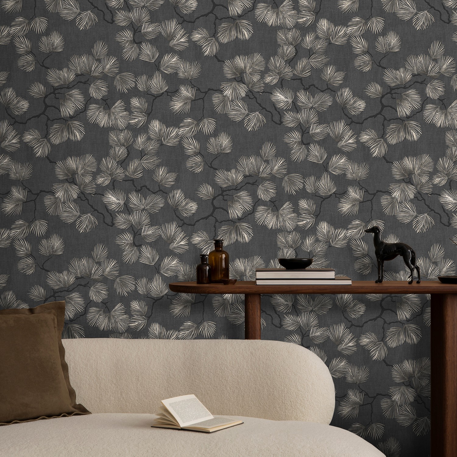 Обои  флиз Victoria Stenova Altai 287009 1.06*10м *6