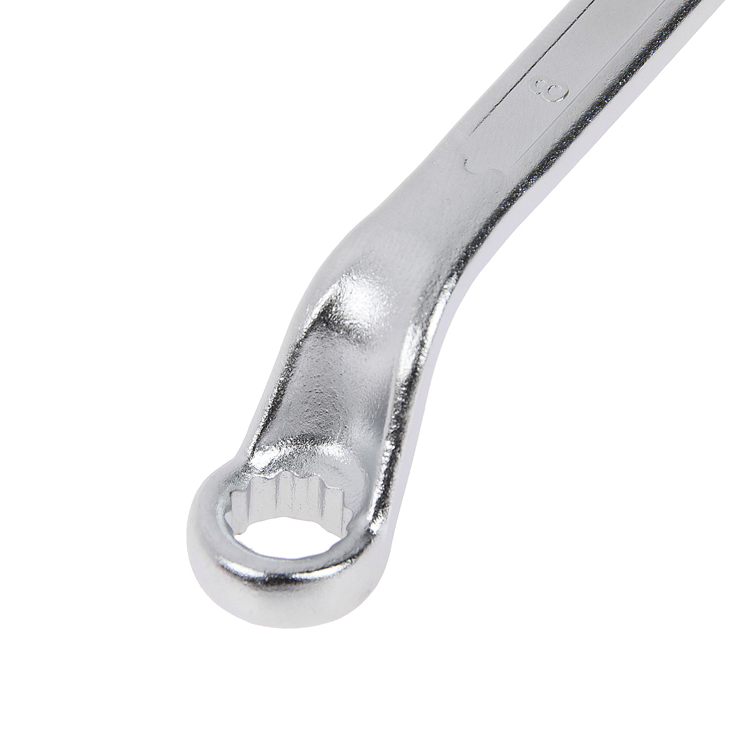 Ключ накидной  8x10 холодный штамп CrV (70513) СЕРВИС КЛЮЧ *1/20/400