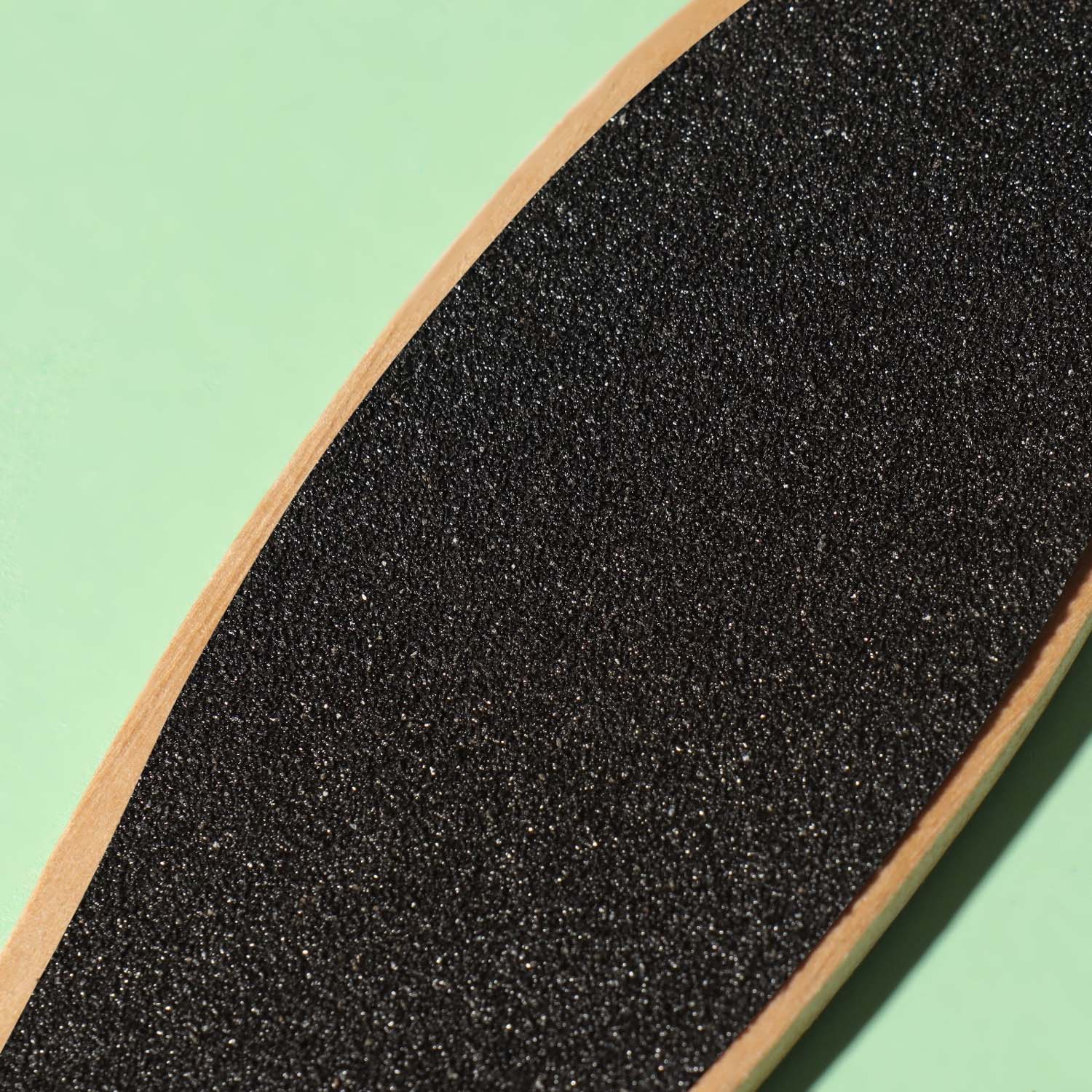 Тёрка для ног дерев наждач овал 2-х стор 23,6*4,7(±0,5)см пакет QF 806797