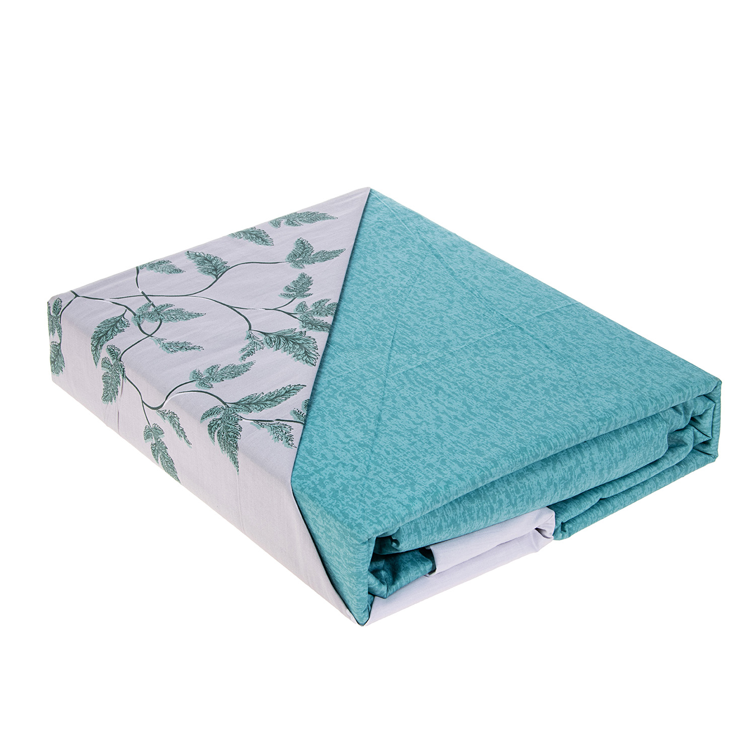 Постельное белье евро сатин Текстура 21107, наволочки 70*70 - 2шт *1