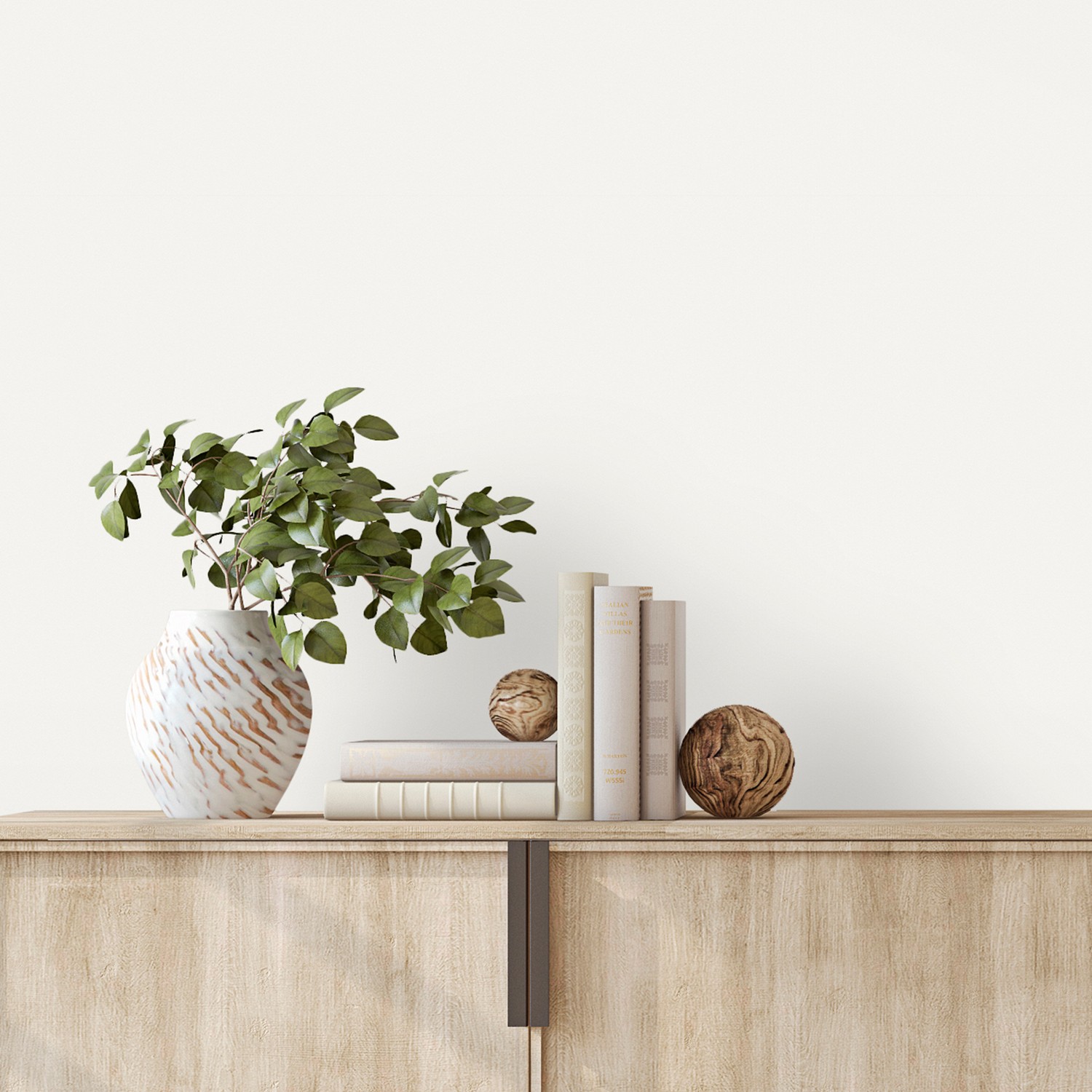 Обои  флиз Victoria Stenova Altai фон (бел.) 287012 1.06*10м *6