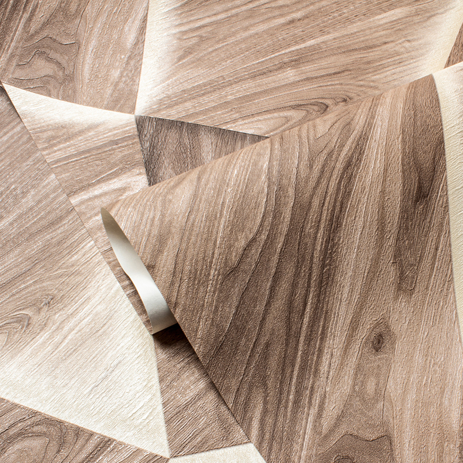 яяяОбои  флиз Victoria Stenova Woody 286688 1.06*10м *6