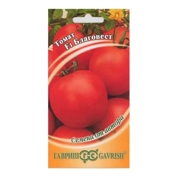 Семена Томат Благовест F1 12шт Гавриш автор *10/500