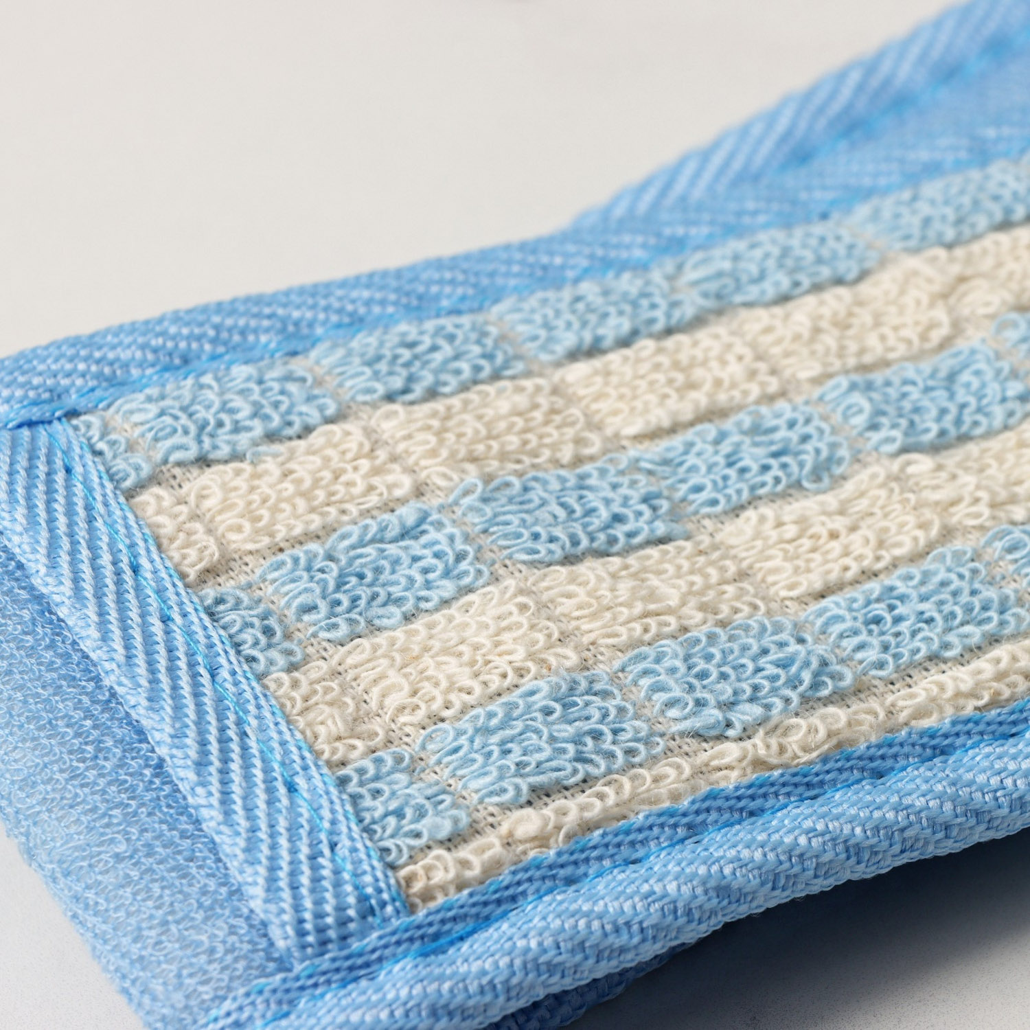 яяяМочалка-лента массажная 70х8 см, цвет МИКС 578064