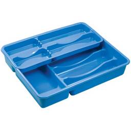 Лоток д/столовых приборов пластм. со вставкой 375х305х75мм арт.281 ("Полимербыт") *1/12 Лоток д/столовых приборов пластм. со вставкой 375х305х75мм арт.281 ("Полимербыт") *1/12