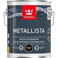 Краска по ржавчине 2.3 л гл. Metallista База A  *1
