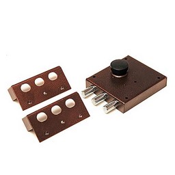 Замок накладной С.-Петербург  "Богатырь" *1/10