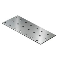 Пластина соединительная  160х60х2мм PS-60х160 *100