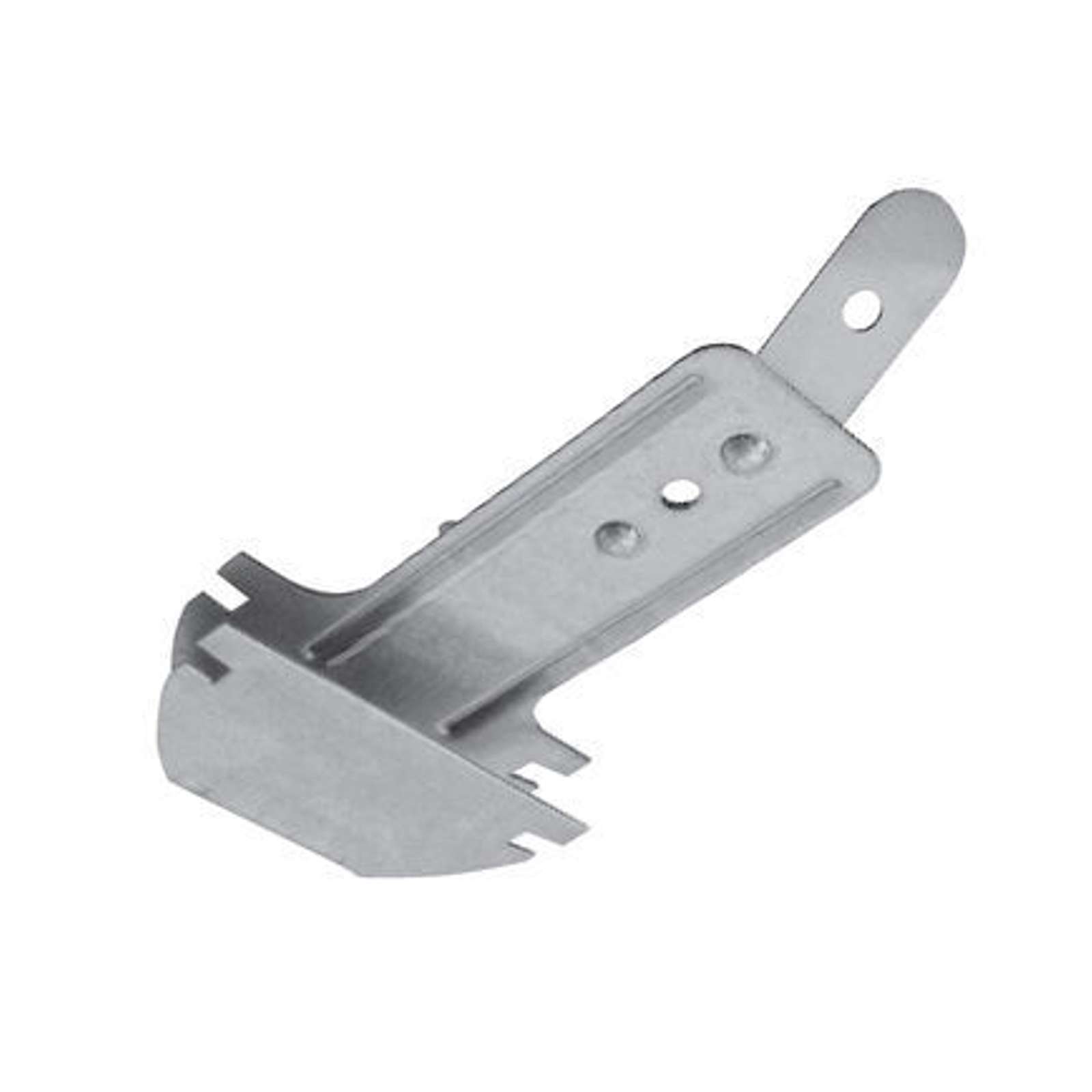 Подвес анкерный KNAUF 60х27 мм, 0.9 мм, с зажимом Подвес анкерный KNAUF 60х27 мм, 0.9 мм, с зажимом