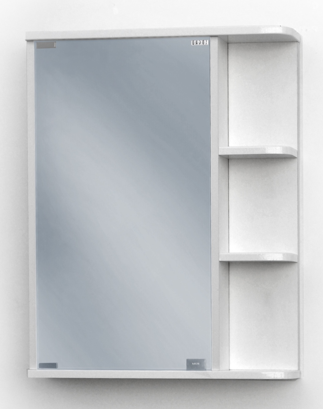 Зеркало-шкаф /LOGRO/ "А 55" правый *1/20