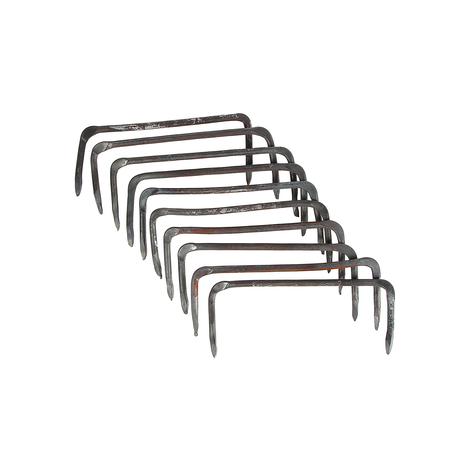 Скоба строительная 6х170 мм Бермаш