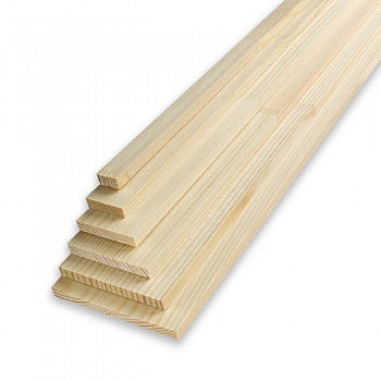 Рейка 5х19х2200 мм, Арелан, сращенная