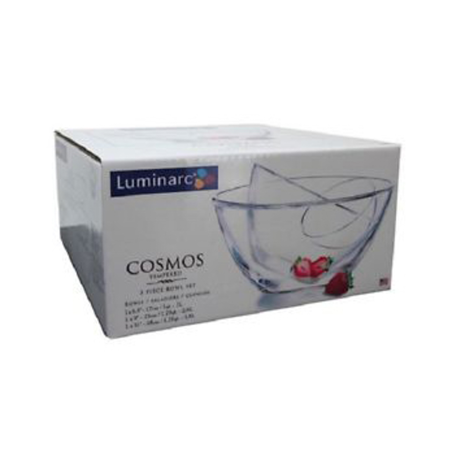 L4897 Салатник d=23см КОСМОС (1/6) L4897 Салатник d=23см КОСМОС (1/6)