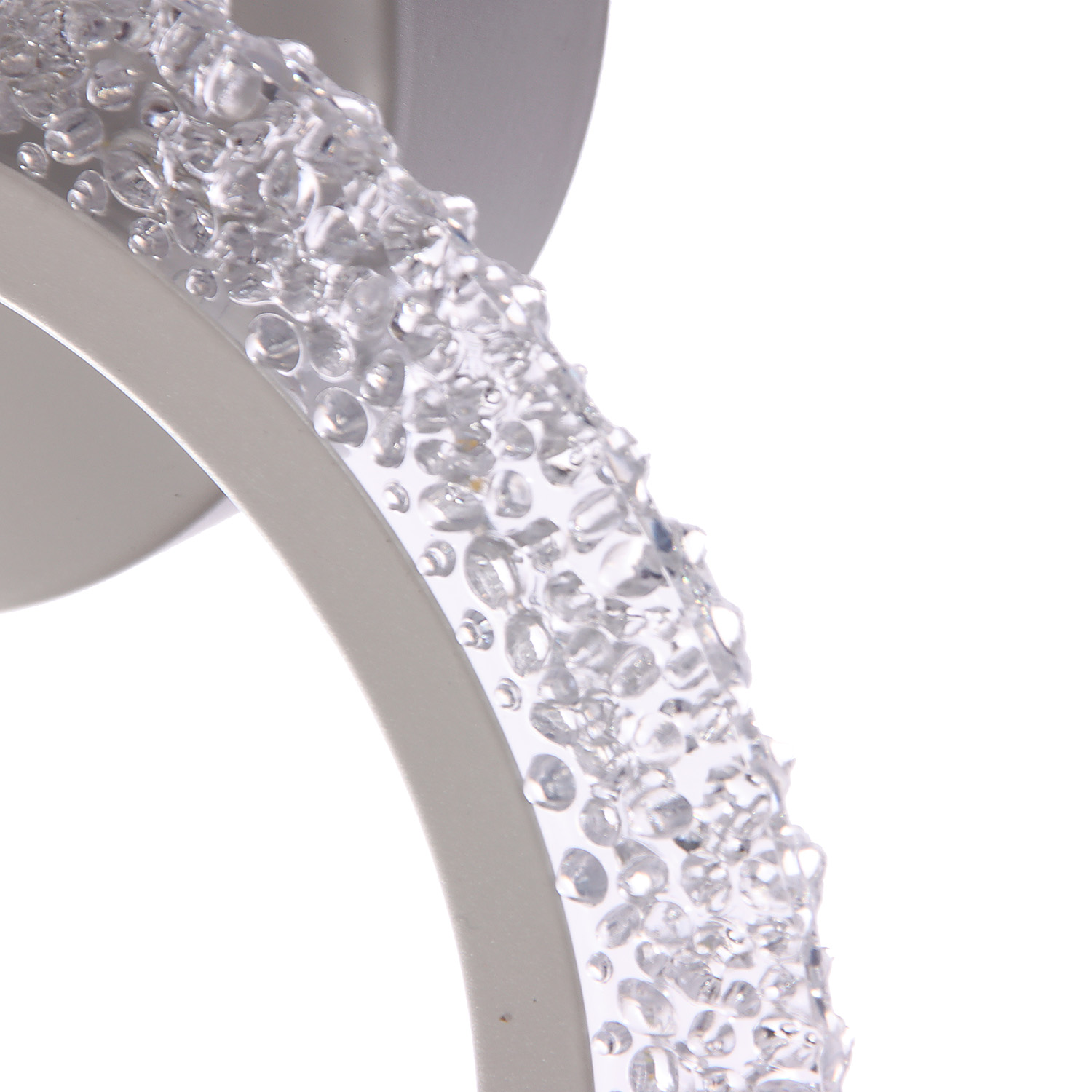 Бра YH570/1W WT 12W LED 220V 3000К-6500К (h=65, w=190, l=240) б/пульта VERNER LIGHTING *1