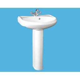 Пьедестал ВЕСТ белый (подходит к умывальнику ЛОТОС) (г.Воротынск) *1 Пьедестал ВЕСТ белый (подходит к умывальнику ЛОТОС) (г.Воротынск) *1