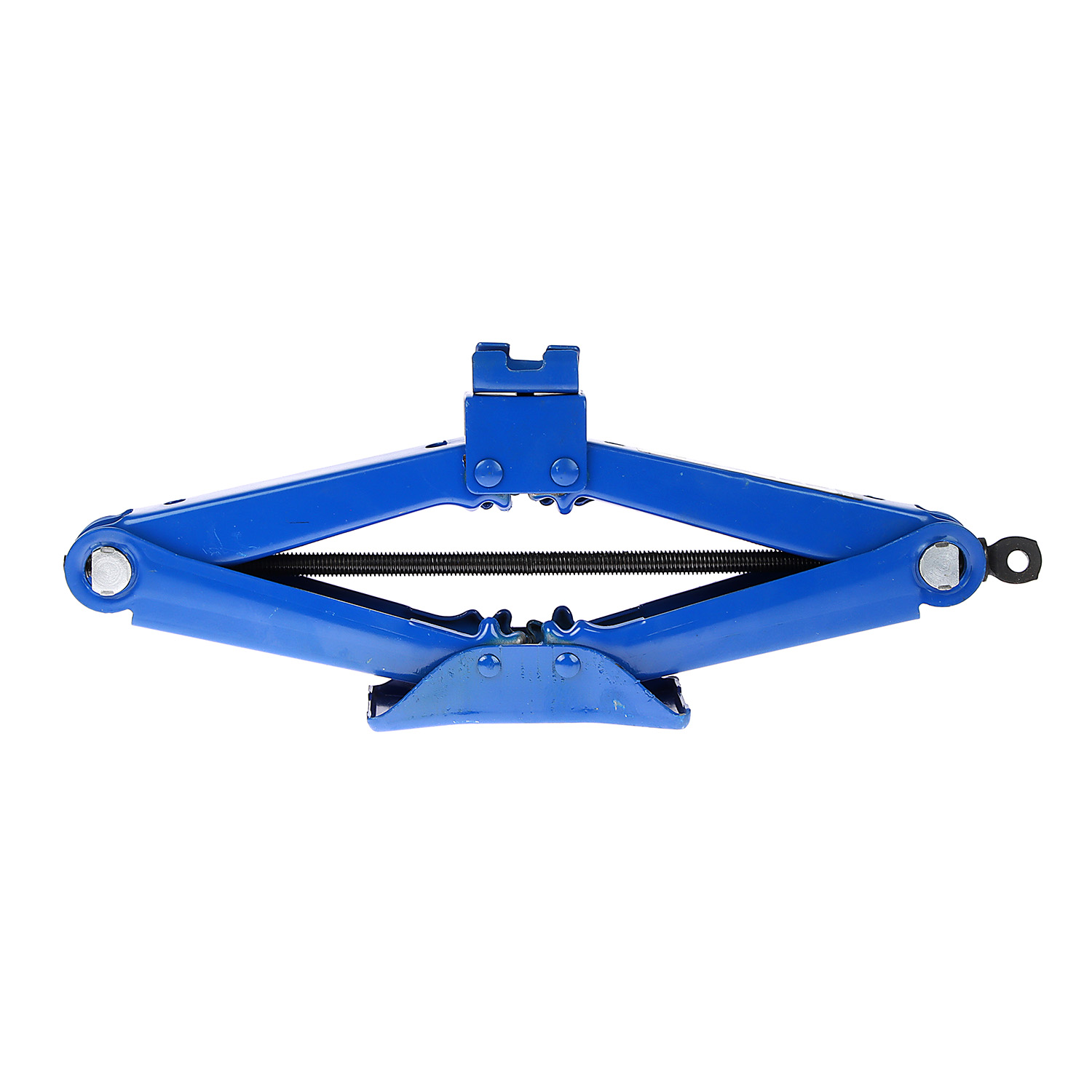 Домкрат механический винтовой 2т высота подъёма 120/395 (43040-2) РОМБ ЗУБР *1/10