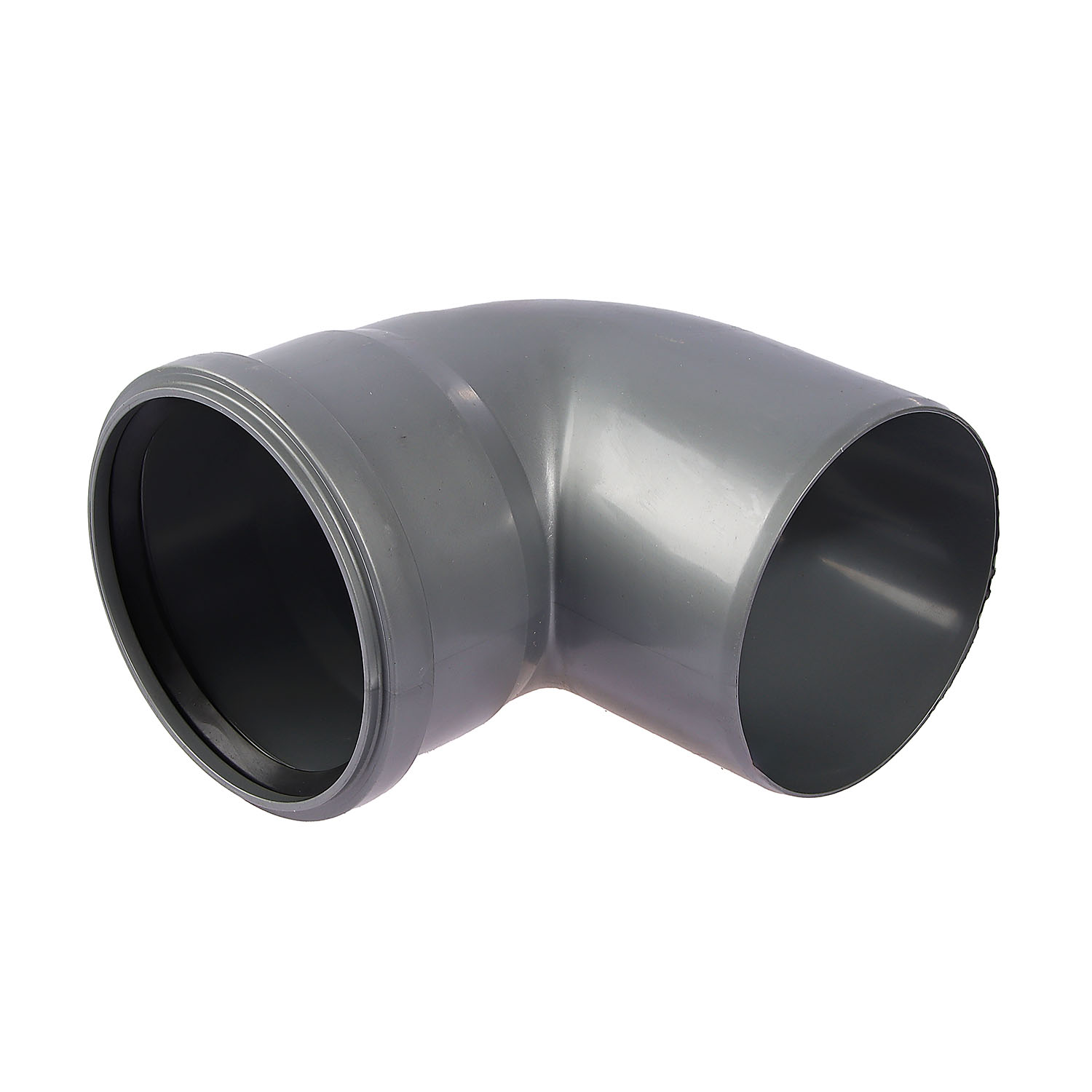 Отвод Ø 110 мм 90° *1/15