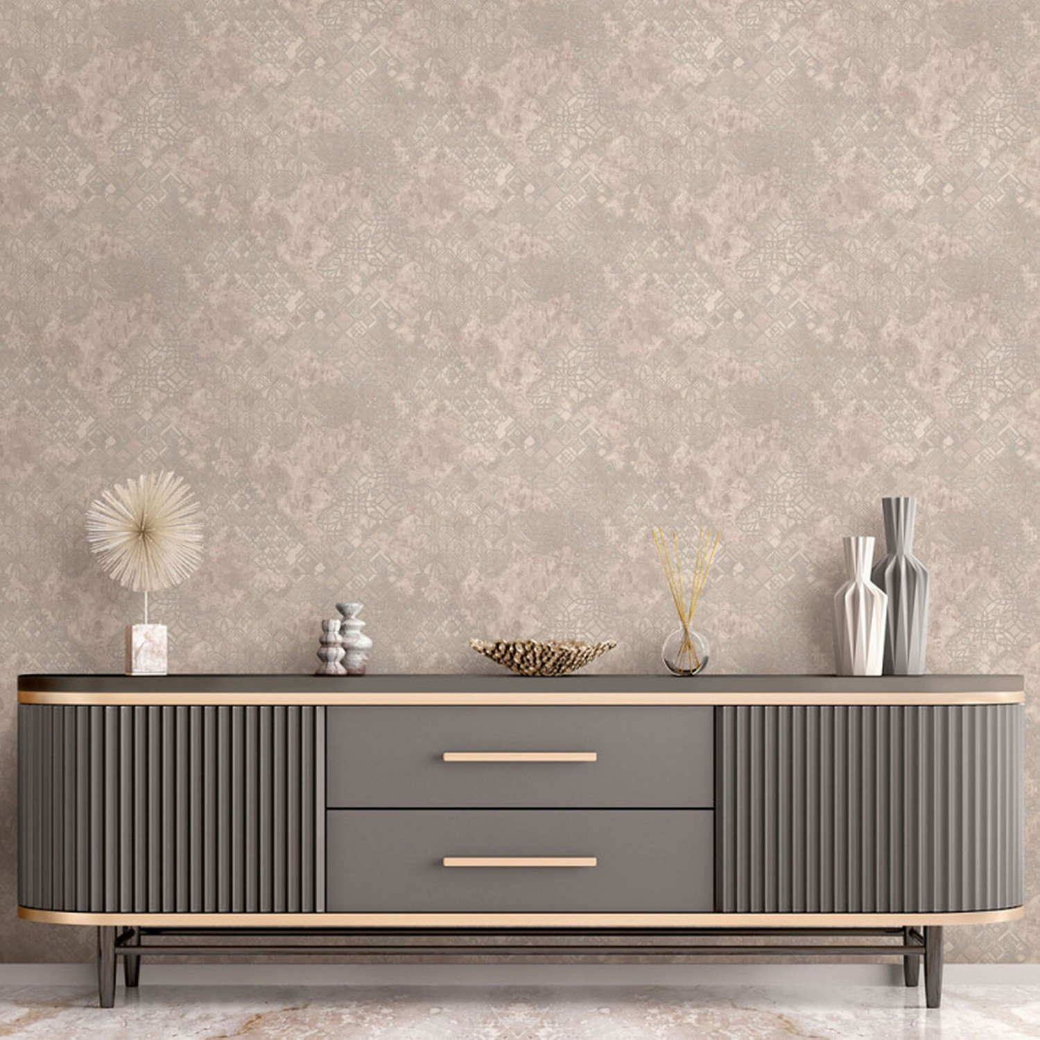 Обои  флиз ED Monte Aurelia 9251-01 *6 Обои  флиз ED Monte Aurelia 9251-01 *6