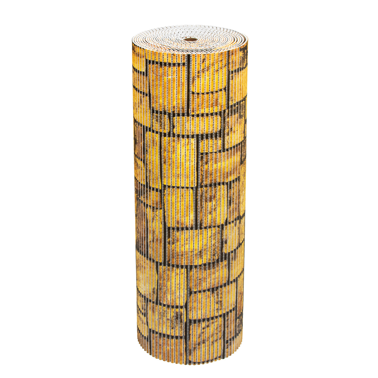 Коврик для ванной ПВХ шир. 80см х15м "AQUADOMER" FH317 *15