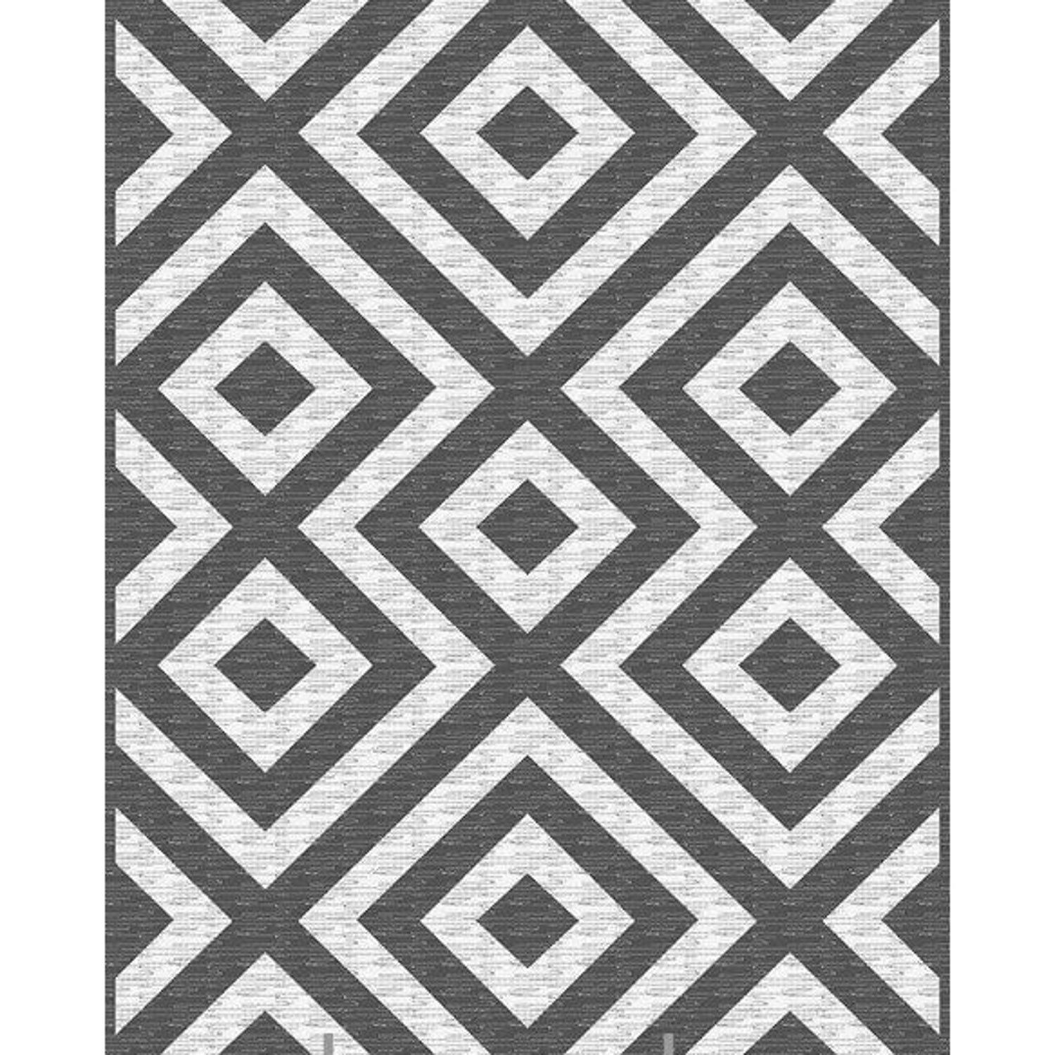 Ковер 1500х2500 мм Витебские ковры Скандинавия, ворсовый, 3.75 м²