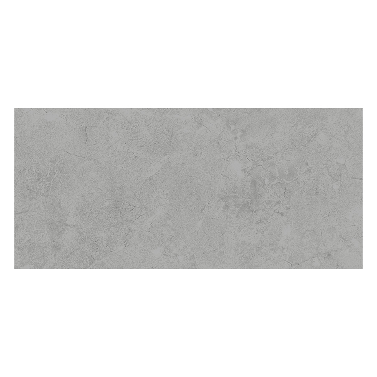 Плитка настенная Intercerama Viva, 50х23 см, темно-серый