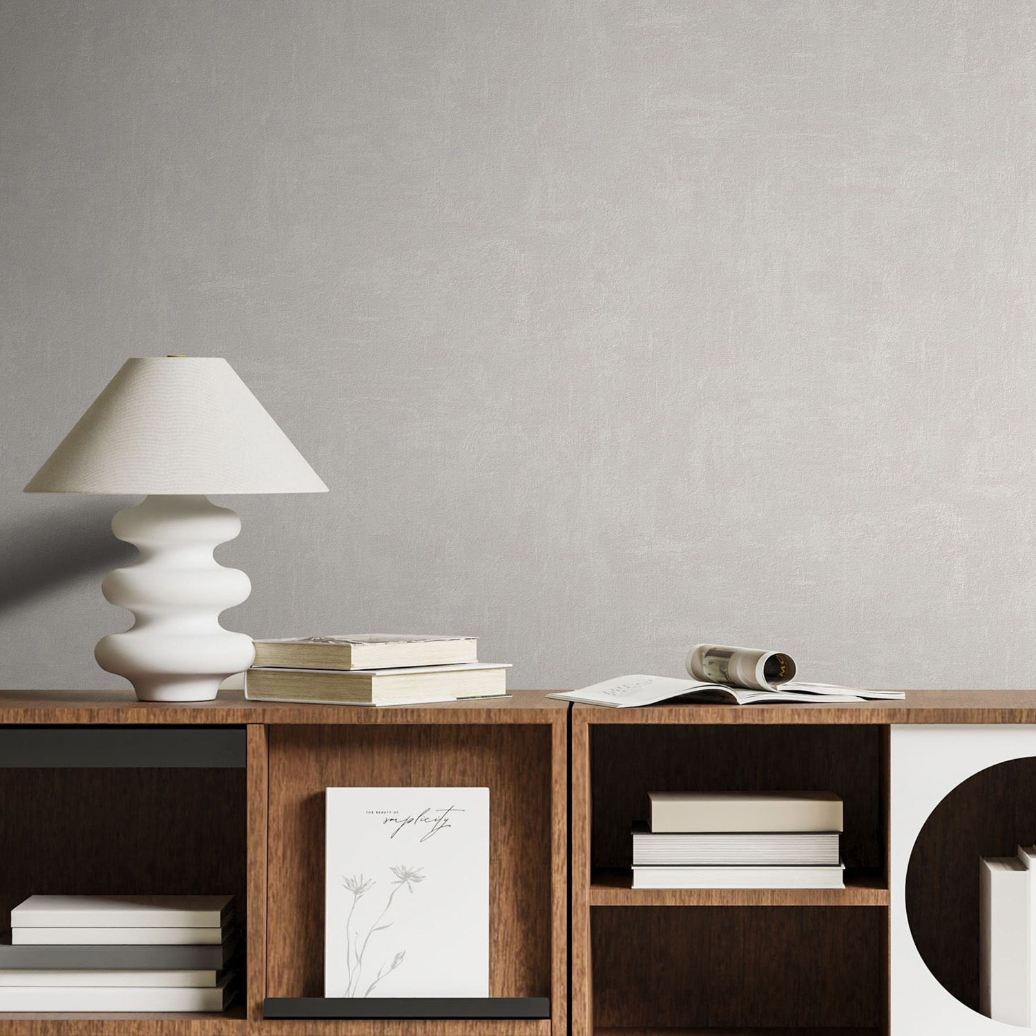 Обои  флиз Victoria Stenova Bohemia фон (беж.) 585995  1.06*10м *6