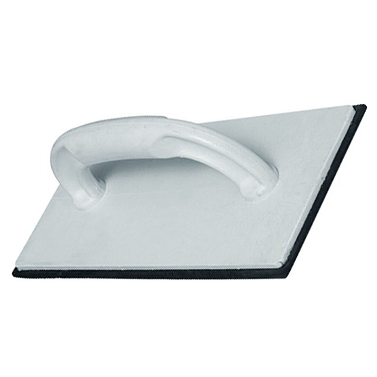 Терка для финишных штукатурных работ PQTools, 260х120 мм, микропористая резина