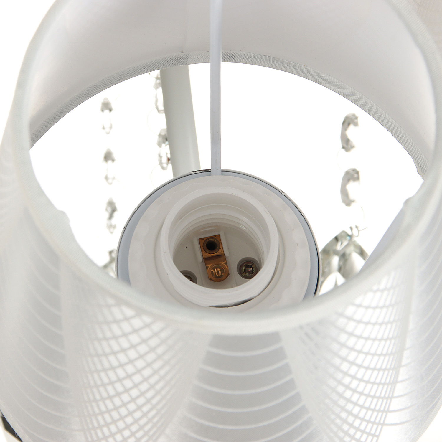 Люстра NH5267/5 5*40W  E27 (d-600; h-870)  VERNER LIGHTING *1