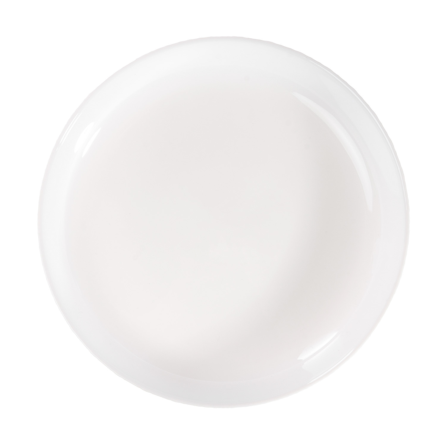 Тарелка стекло "ШЭЛЗ" 19см десертная Q1906 (Luminarc) *24