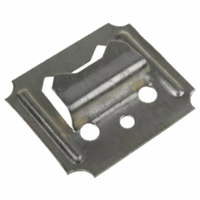 Кляймер для вагонки 6мм (80шт) *1/75