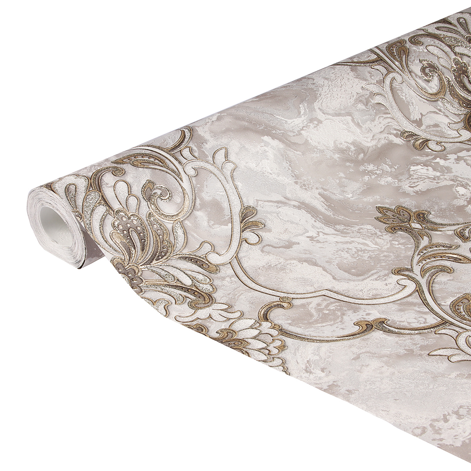 Обои флизелиновые Артекс Луиза 10805-05, 1.06х10 м