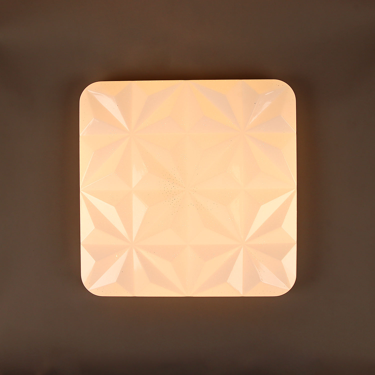 Светильник светодиодный акриловый 480*480мм 120W 8884 LED 3 реж пульт S=25м2 *1/5