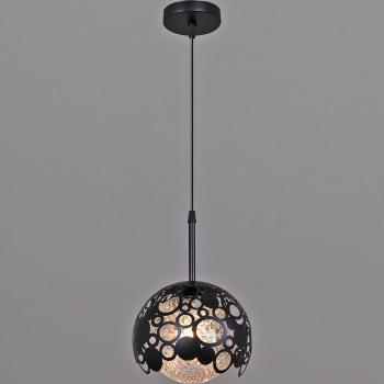 Люстра 05911-0.9-01 BK Е27 40Вт S=6м2 *1/12 Люстра 05911-0.9-01 BK Е27 40Вт S=6м2 *1/12