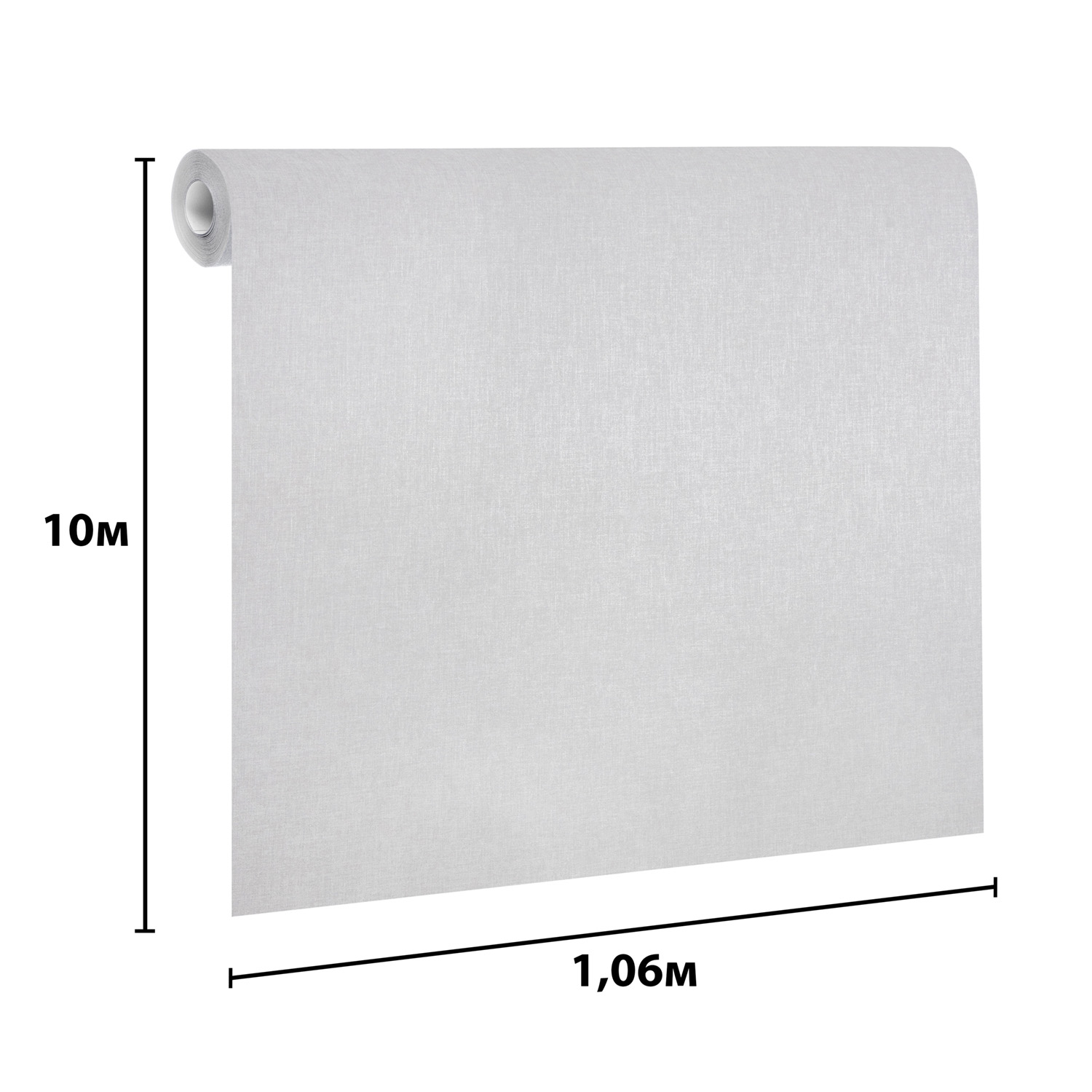 яяяОбои флиз. Артекс Наоми фон (св.-сер.) 11296-03 10х1.06м *1/6