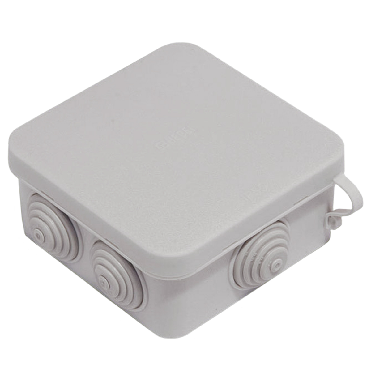 Коробка монтажная ОП КР2604 100х100х50 IP55 HEGEL *1/74