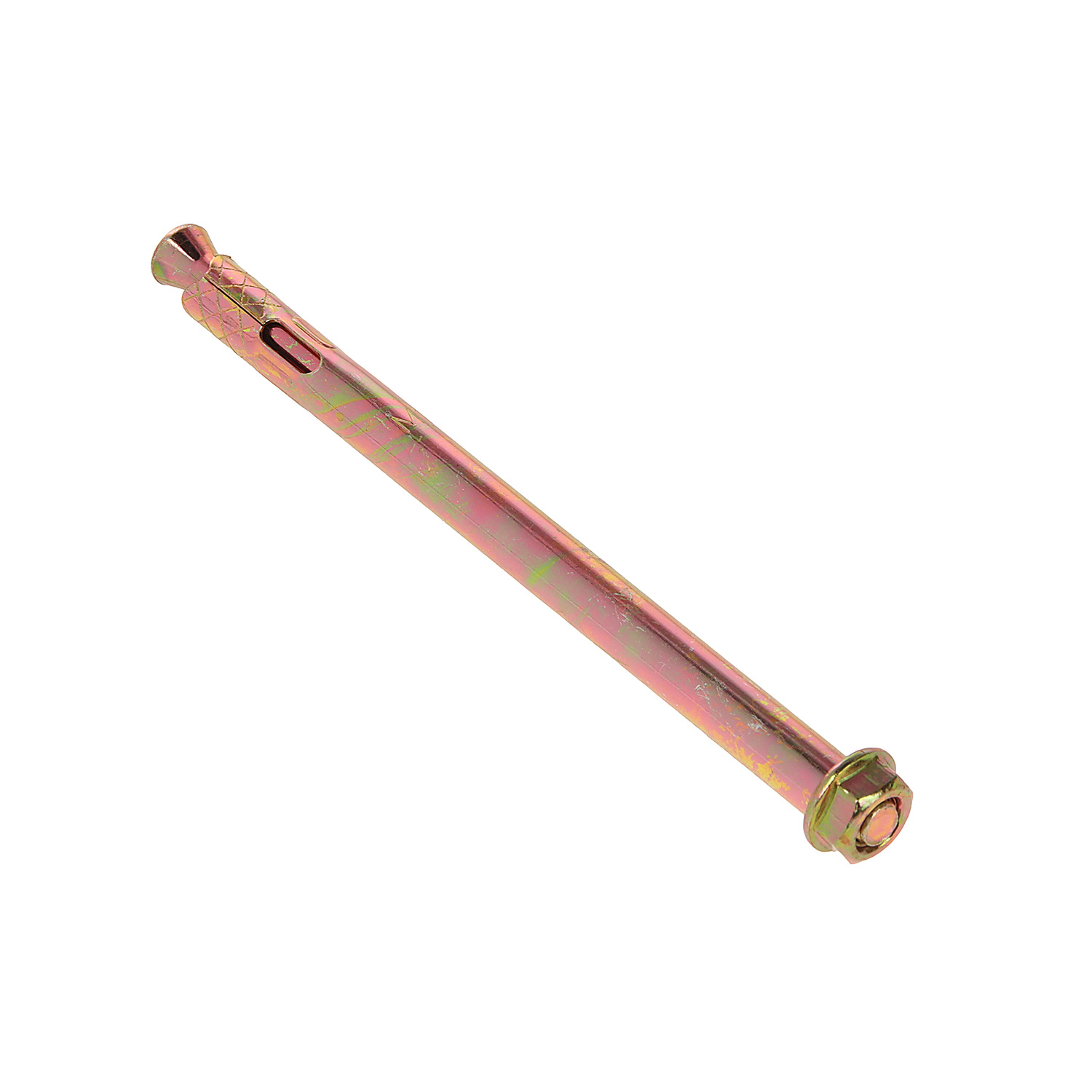 Анкер с гайкой 10х150 (2шт) пакет BROZEX  *10/100